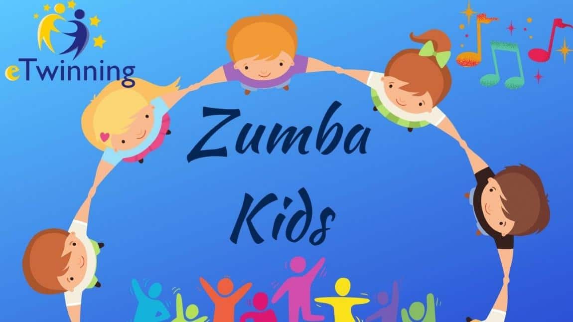e-Twinning Zumba Kids Etkinliğimiz