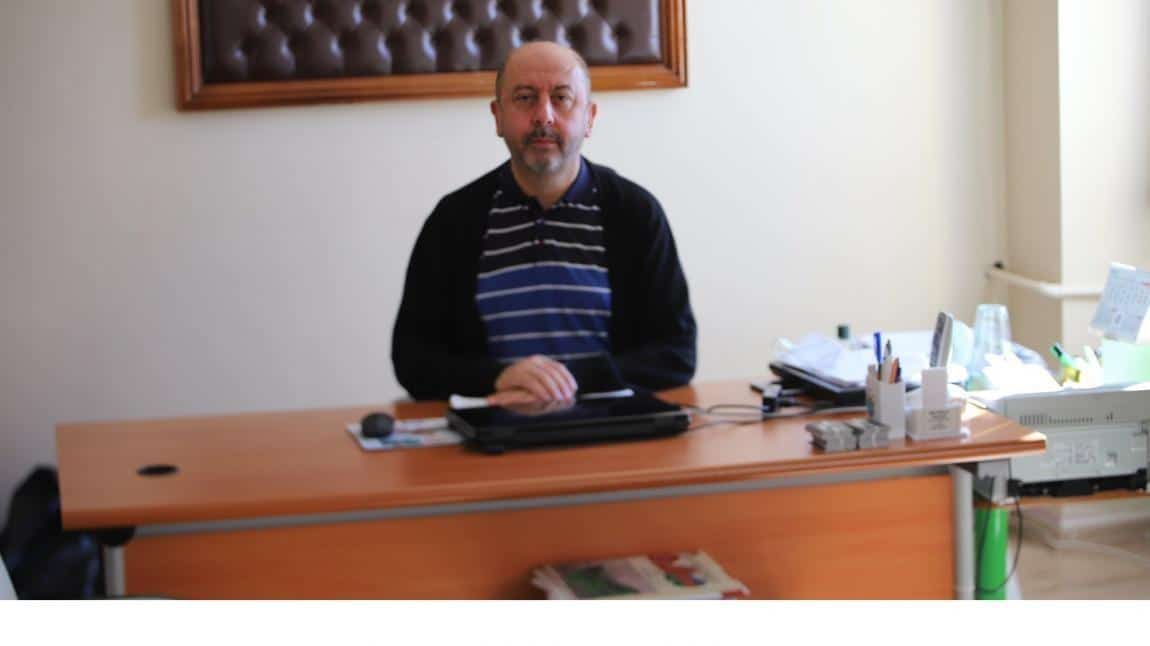 Ahmet ÇİÇEK  - Müdür Yardımcısı